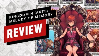 Kingdom Hearts Melody of Memory Review [upl. by Mendel287]