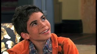 Luke Rosss First Scene  Cameron Boyce  Jessie 2011 Season 1 Episode 1 New York New Nanny [upl. by Lusty]