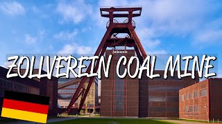 Zollverein Coal Mine Industrial Complex  UNESCO World Heritage Site [upl. by Brentt506]