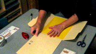 How to Make a Lapbook [upl. by Bilak]