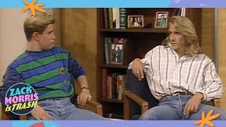 The Time Zack Morris Worshipped Beldings Scumbag Brother [upl. by Crystie]