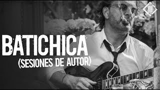 Ricardo Arjona  Batichica Sesión de Autor [upl. by Feinleib557]