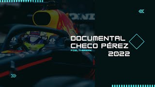 Documental Checo Perez 2022 Redbull Racing [upl. by Kihtrak]