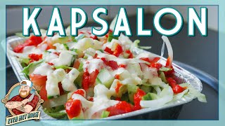 Homemade Kapsalon  EtenmetNick  How to [upl. by Mossolb]