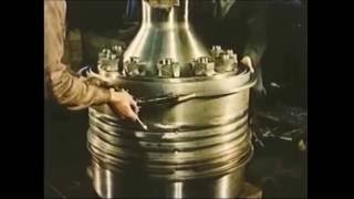 Marine Diesel Engines How they work Documentary [upl. by Yeuh]