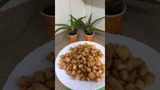 Shakarpara recipe simple and easy to make at home [upl. by Etteniotna]