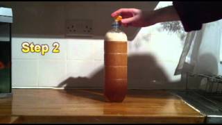 How to Brew Alcohol In 30 Seconds Or Less [upl. by Dolphin]