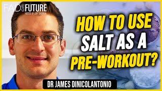 How to Use Salt as a PreWorkout  The Surprising Benefits of Salt for Strength Athletes [upl. by Pool485]