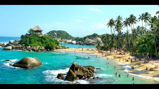 Tayrona National Park [upl. by Adnilreh]