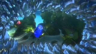 Finding Nemo  2003  Fish Tank Escape [upl. by Alliber]