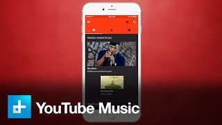 YouTube Music  App Review [upl. by Lednik]