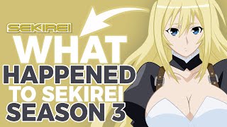 what happened to sekirei season 3 [upl. by Tav57]