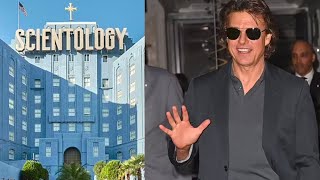 Is Tom Cruise Leaving Scientology [upl. by Dorothee]