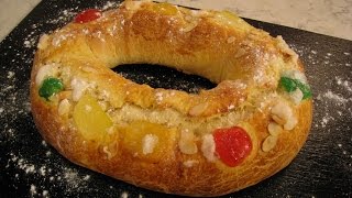 Cómetelo  Roscón de Reyes [upl. by Sandro]