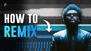 How To Remix ANY Song 🔥 2022 [upl. by Flavian]