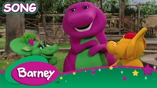 Barney  Do What the Duckies Do SONG [upl. by Yelrebmyk]