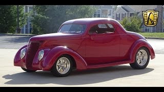 1937 Ford Coupe for sale at Gateway Classic Cars STL [upl. by Keare172]