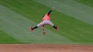 MLB Greatest Catches In History HD [upl. by Tierell997]