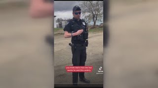 Lewiston police cite disturbing social media clip about recent arrest [upl. by Klatt]