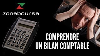 Comprendre un bilan comptable en 9 minutes [upl. by Cormack]