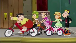 El Chavo Animado  Vámonos De Vacaciones 2 [upl. by Ennoved]