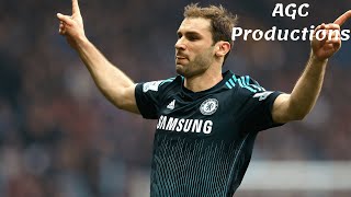 Branislav Ivanovićs 34 goals for Chelsea FC [upl. by Roddie]