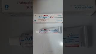 Adapco Gel usesBenefitsin urdu [upl. by Eet]