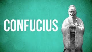 EASTERN PHILOSOPHY  Confucius [upl. by Hermosa]