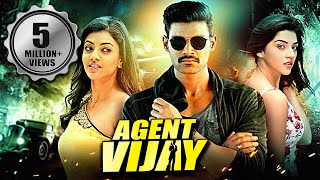 Agent Vijay Full South Indian Hindi Dubbed Movie  Bellamkonda Sreenivas Action Movies Hindi Dubbed [upl. by Jankell290]