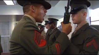 Making Marines  A Drill Instructor Story  Part 2 [upl. by Sherrie]