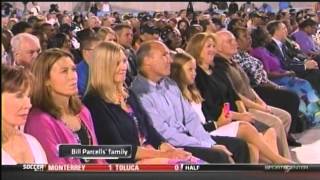 Bill Parcells Hall of Fame Enshrinement Speech [upl. by Pence]