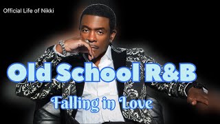 Real Old School RampB Mix  Falling in Love 🩷 trending music explorepage sub oldschool [upl. by Hedi]