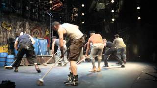 Stomp Live  Part 1  Brooms [upl. by Namor]