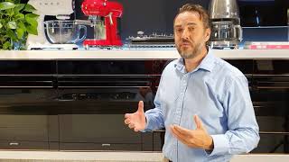 Smeg ovens  How to perform a pyrolytic clean [upl. by Mcclary]