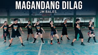 Magandang Dilag  JM Bales  Dance Fitness  BMD Crew [upl. by Bunce964]