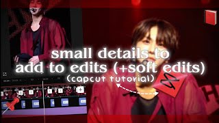 small DETAILS to add to EDIT soft edits  YourMina [upl. by Fania899]