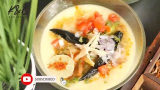 Murdabadi Dal  मुरादाबादी दाल  Moradabadi Dal Recipe  Moong Dal Chaat Recipe [upl. by Selmore]