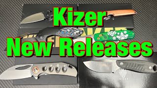 Kizer New Releases [upl. by Nayar]