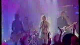 Transvision Vamp  I Dont Care TOTP 1989 [upl. by Brost]