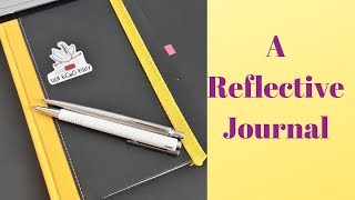 Reflective Journal for Teachers [upl. by Nnaycart]