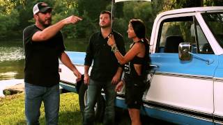 Wade Bowen  Songs About Trucks Official Music Video [upl. by Clardy]