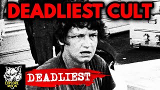 The Story of the Deadliest Cult in History [upl. by Mcmahon]