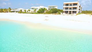 Tranquility Beach Anguilla NEW 5 Star Boutique Anguilla Hotel on Meads Bay [upl. by Bolme729]