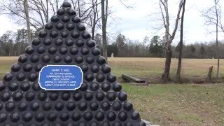 Chickamauga Battlefield [upl. by Karlotte]