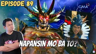 VOLTES V LEGACY EPISODE 89 REVIEW [upl. by Season]