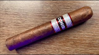 Cohiba Royale Cigar Review [upl. by Einhorn]