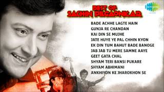 Best Of Sachin Pilgaonkar  Bade Achhe Lagte Hai  Gunja Re Chandan  Kai Din Se Mujhe [upl. by Lemmie]