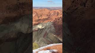 Upheaval Dome Canyon Lands National ParkUSA [upl. by Dace413]