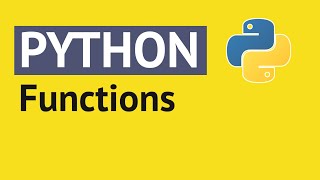 Python Functions  Python Tutorial for Absolute Beginners 1 [upl. by Drusy721]