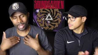 Soundgarden  Outshined REACTION [upl. by Netsoj]